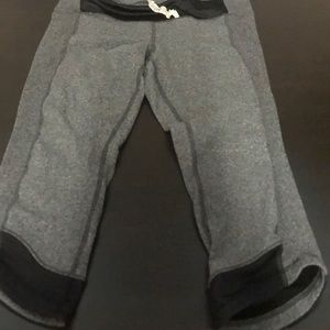 Lululemon Workout capris
